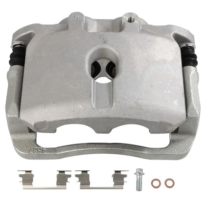 SCITOO Rear Right Disc Brake Caliper With Bracket 18B4941 - size: Rear Passenger[18B4941]