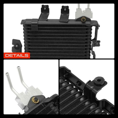 A-Premium Automatic Transmission Oil Cooler