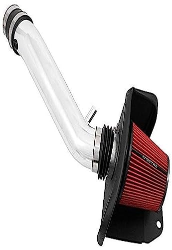 Spectre Performance Air Intake Kit: High Performance, Desgined to Increase Horsepower and Torque: Fits 2016-2019 DODGE/JEEP (Durango, Grand Cherokee) SPE-9071