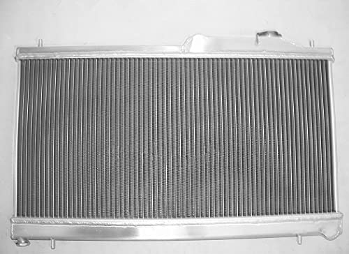 Radiator for 2008-2016 Subaru Forester Impreza WRX Outback EJ20 EJ25 MT