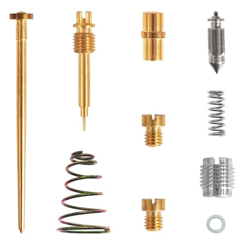 Carburetor Repair Kits Replacement for Honda CM400C Custom 1981