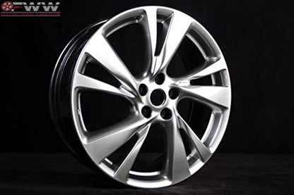 New Reconditioned 20" OEM Wheel for Infiniti QX60JX35, 2013, 2014, 2015 3JA4A