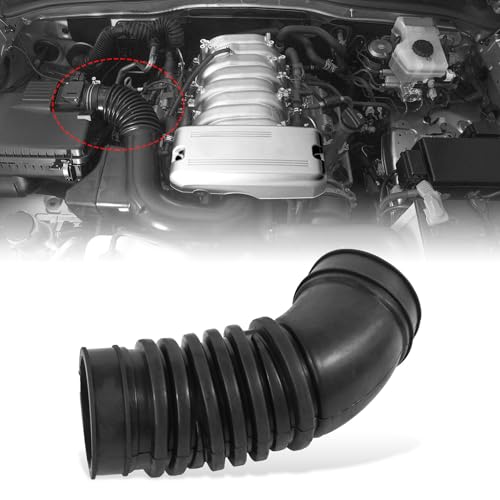 JDMSPEED New Air Intake Hose Throttle Body 2223135030 Replacement For Toyota 4Runner Pickup 2.4L 22RE 1989-1995 22231-35030