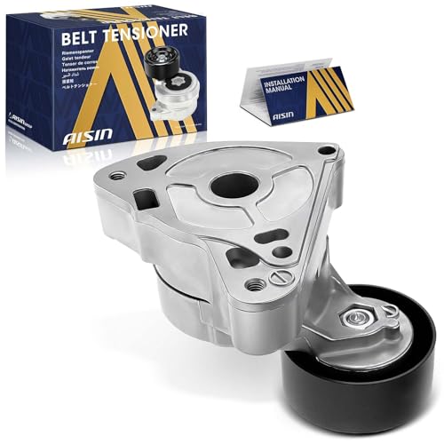 AISIN AFTERMARKET BTH-00006 Belt Tensioner w/Pulley Assembly