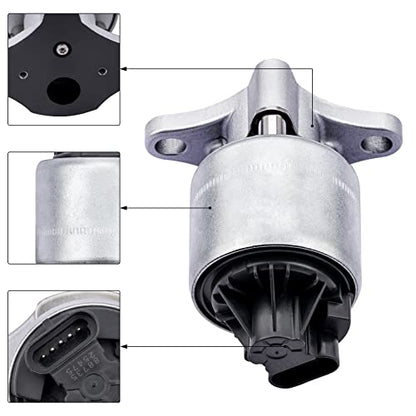 AULINK EGR Valve For Chevy 1500 Astro Blazer Impala Tahoe OE#12568582
