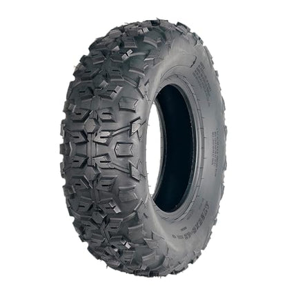 AT25x8-12 Tires ATV Tire ATV＆UTV Trail Sand Off-Road Tire 25x8-12, All Terrain Tires 12mm Tread Depth 25x8x12-6 PR, Tubeless 2PCS - size: DAV101 25X8-12