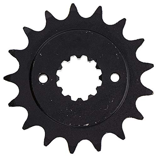 NICHE Drive Sprocket Chain Combo for Honda VT750C VT750CD VT750C2 Front 17 Rear 41 Tooth 525VM-X X-Ring 122 Links - size: X-Ring Chain