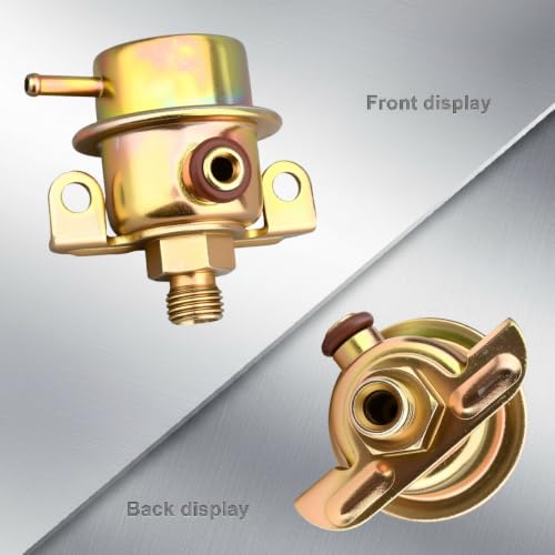Fuel Injection Pressure Regulator PR4083 - size: DPR4083