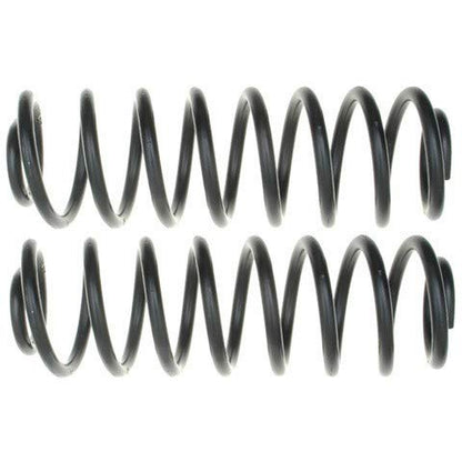 MOOG 81055 Coil Spring Set for 1999-2006 Volkswagen Jetta