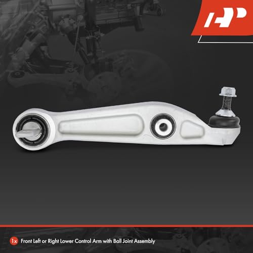 A-Premium Front Lower Control Arm, with Ball Joint & Bushing