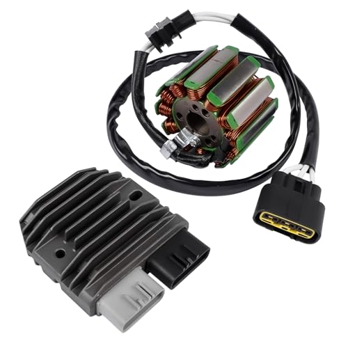 Stator and Regulator Rectifier Replacement for Yamaha YZF R1 2004-2008
