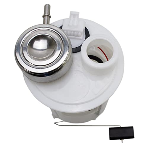 TRQ Fuel Pump Module Assembly Sending Unit Strainer Gasoline 30 Gallon - style: FPA60100