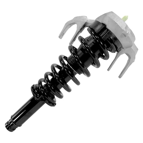 Detroit Axle - AWD 2 Front Struts for 2008-2013 Cadillac CTS - size: 11707_11708/Pair