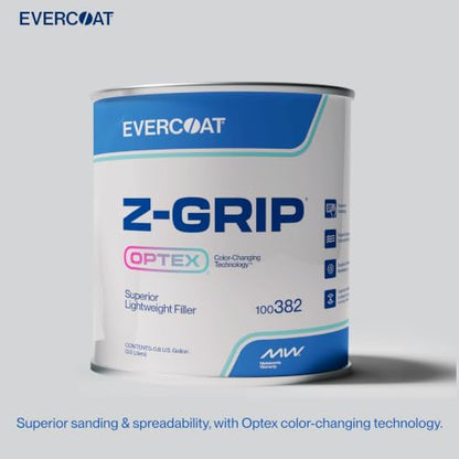 Evercoat Z-Grip® Optex® Filler, 0.8 Gal - style: Z-Grip Optex