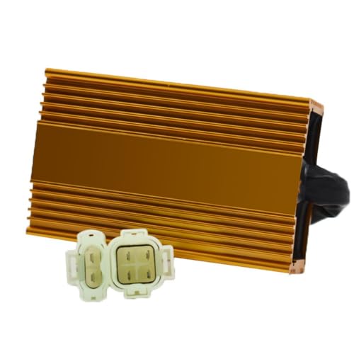 For ATV CG125 150cc-250cc DC Casoli Moto No Rev 6 Pin Performance Racing CDI GY6OEM Genuine Replacement