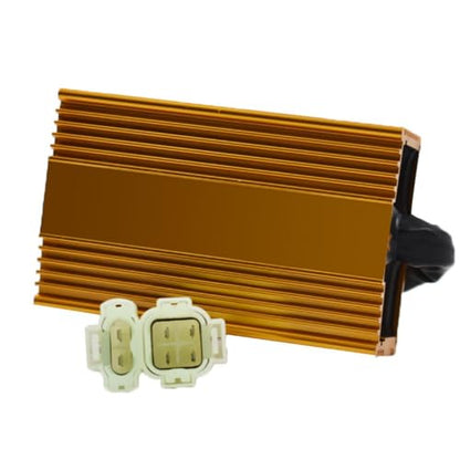For ATV CG125 150cc-250cc DC Casoli Moto No Rev 6 Pin Performance Racing CDI GY6OEM Genuine Replacement