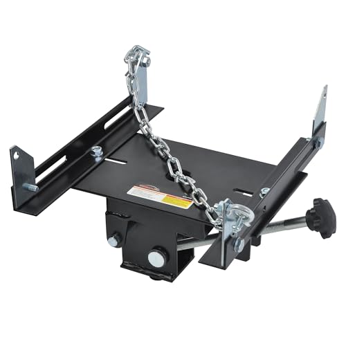 1100 lbs/0.5 T Transmission Jack Adapter for All Vehicles