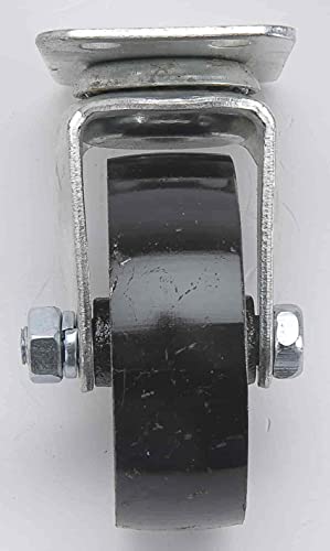 Replacement Swivel Caster Wheel [3.500 in. Diameter]