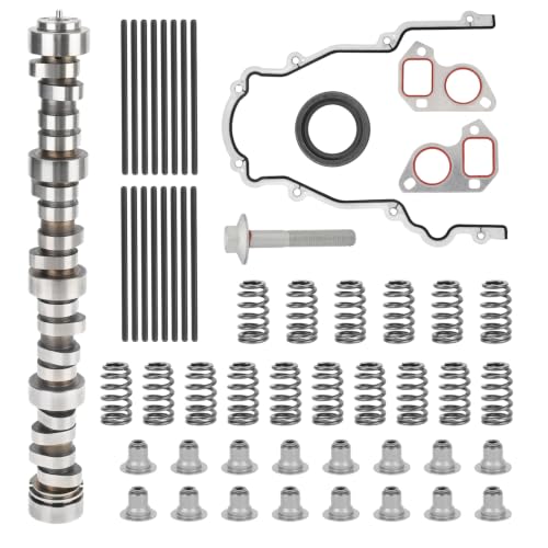 E1840P Sloppy Stage 2 Camshaft Kit with Pushrods Springs Seals Gaskets