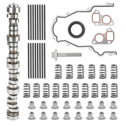 E1840P Sloppy Stage 2 Camshaft Kit with Pushrods Springs Seals Gaskets