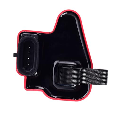8Pcs High Performance Ignition Coil Pack and Ignition Coil Wire Set UF271 - size: UF271