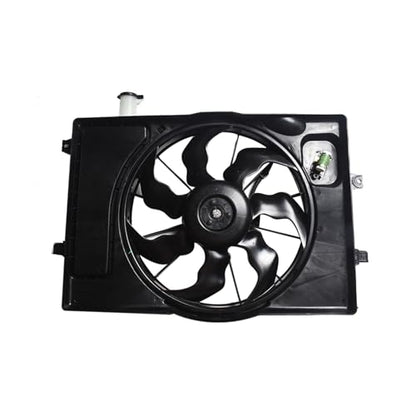 Radiator Cooling Fan Replacement for Elantra 2017-2019 25380F2000