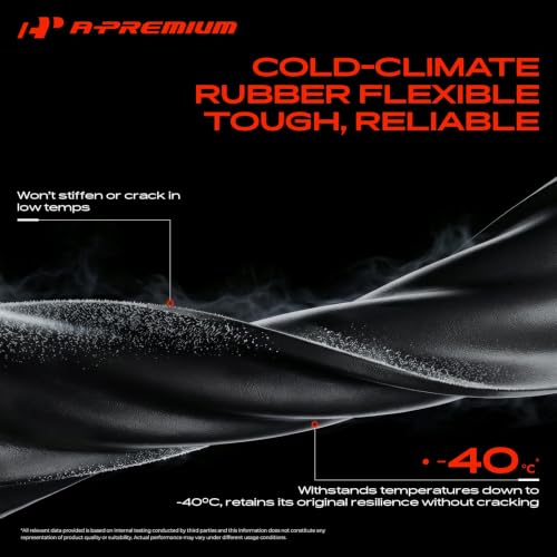 A-Premium A/C Discharge Line Hose Assembly Compatible with Nissan