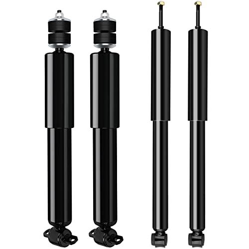 OCPTY Front Rear Shock Absorbers Strut for Ford Crown Victoria 1993-2002 - size: Front and Rear Shock Absorbers