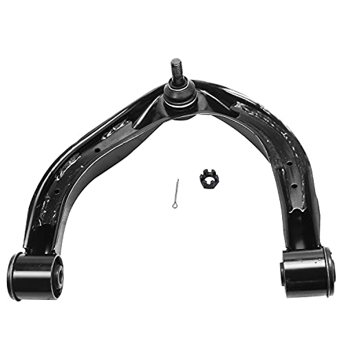 Detroit Axle - 2 Front Control Arms for Nissan Titan Armada Infiniti QX80 - size: 521-179_521-180/ PAIR
