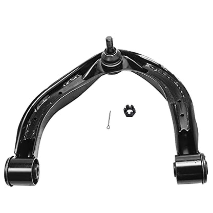 Detroit Axle - 2 Front Control Arms for Nissan Titan Armada Infiniti QX80 - size: 521-179_521-180/ PAIR
