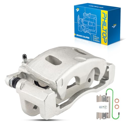 PHILTOP Brake Caliper for 2008-2018 Chevrolet Silverado 1500 - size: 18-B4919A