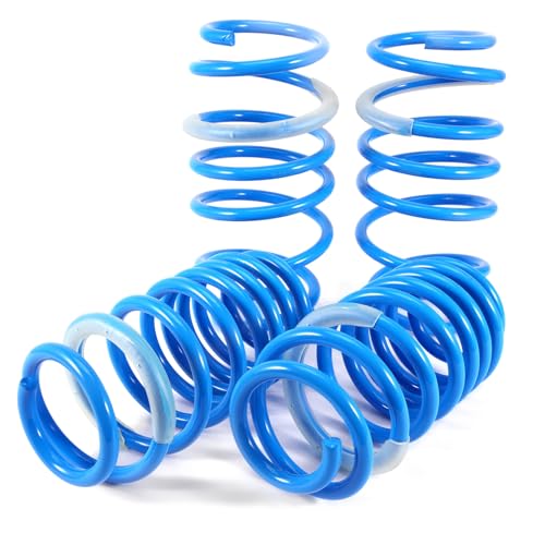 maXpeedingrods Lowering Springs for Honda Civic DX LX EX SI 2012-2015 - size: Civic 2012-2015 Excluding Hybrid