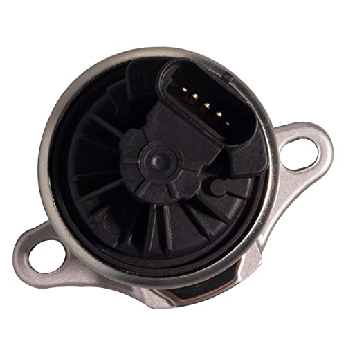 TUCAREST Exhaust Gas Recirculation (EGR) Valve w/Gasket EGV544 (For Engine VIN (7/8)) Compatible With 1995 1996 1997 1998 1999 2001 2002 Sa-turn SC1 SC2 SL SL1 SL2 SW1 SW2
