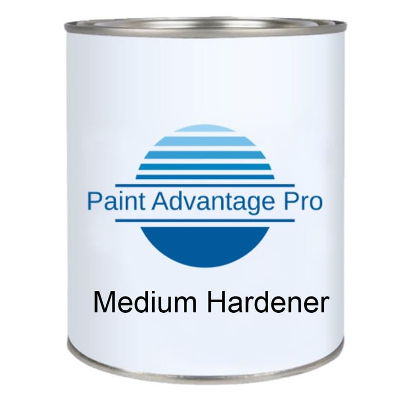 Medium Hardener Half Pint
