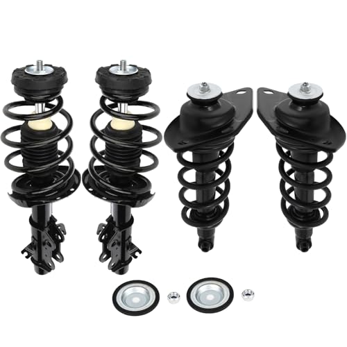 Front Struts Assembly Rear Shock Absorber 2010-2012 for Chevy for Camaro
