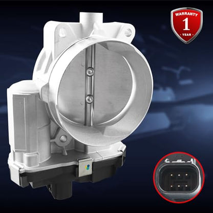 Electronic Throttle Body Assembly S20008 Replaces 12679524 12572658 - size: S20008