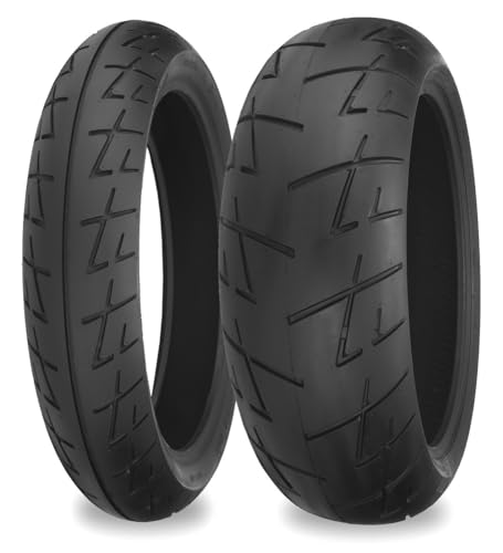 Shinko 009 Raven Radial Tire Rear 200/50-17 200 50 ZR 17