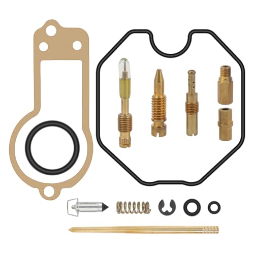 Carburetor Rebuild Kit Carb Repair For Honda XR250R XR 250 R 1986-1995(1986 1987 1988 1989 1990 1991 1992 1993 1994 1995)