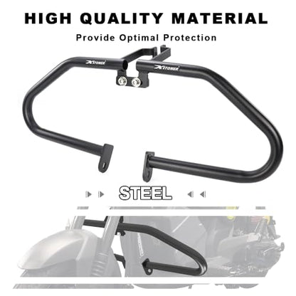 Xitomer Crash Bars for NAVI 110 2022-2025 Engine Guard