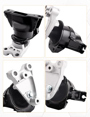 A4530 Front Right Engine Mount for 2006-2011 Honda Civic 1.8L Auto - size: A4530