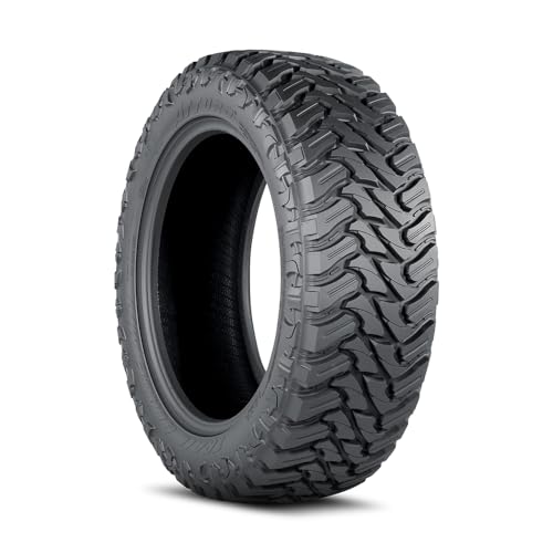 ATTURO Trail Blade M/T Mud Terrain Tire, 255/55R19 111S XL - size: 255/55R19