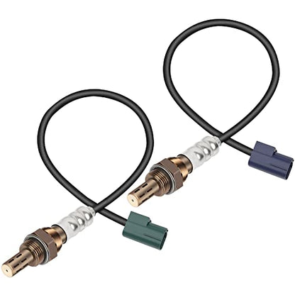 O2 Sensor Downstream Oxygen Sensor 2PCS for Nissan Quest 2004-2009