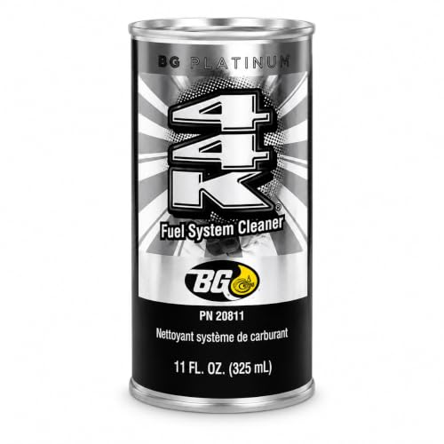 BG Platinum 44K (11oz Can) with Motor God Key Chain