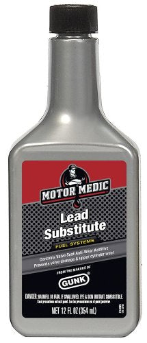 Motor Medic M5012-12PK 납 대체품 - 355ml(12온스), (12개 케이스)