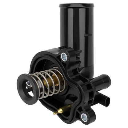 IRONTEK 902-3113 Thermostat Housing Assembly for Dodge 16-21 Durango - color: 902-3113