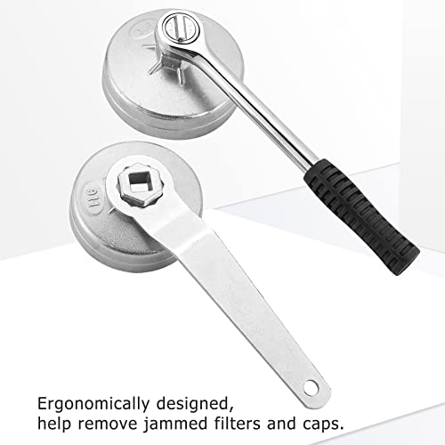 23PCS Oil Filter Removal Tool