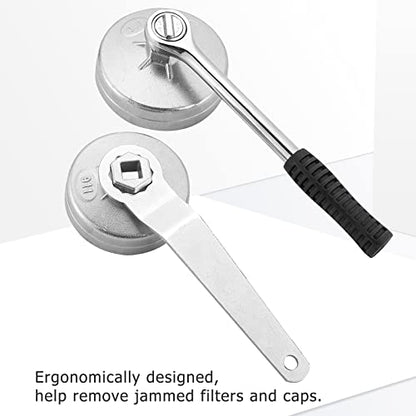 23PCS Oil Filter Removal Tool