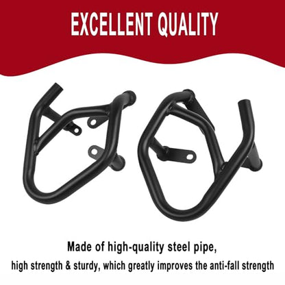Highway Crash Bars Engine Guard Replacement for Hornet CB750 CB 750 2022 2023 2024 2025