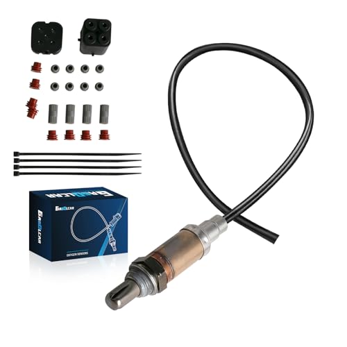 Oxygen Sensor Air Fuel Ratio Compatible with Mercury Capri & Nissan Sentra Pathfinder & Infiniti G20 & Chevy Lumina & More Replace # 15725 - size: 15725
