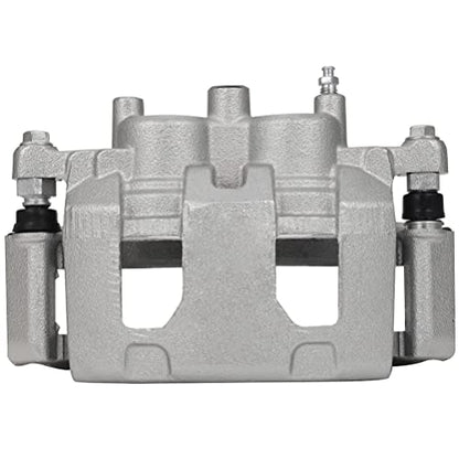 ECCPP 18B4988 Front Left Brake Caliper w/Bracket - size: Front Left[18B4988]